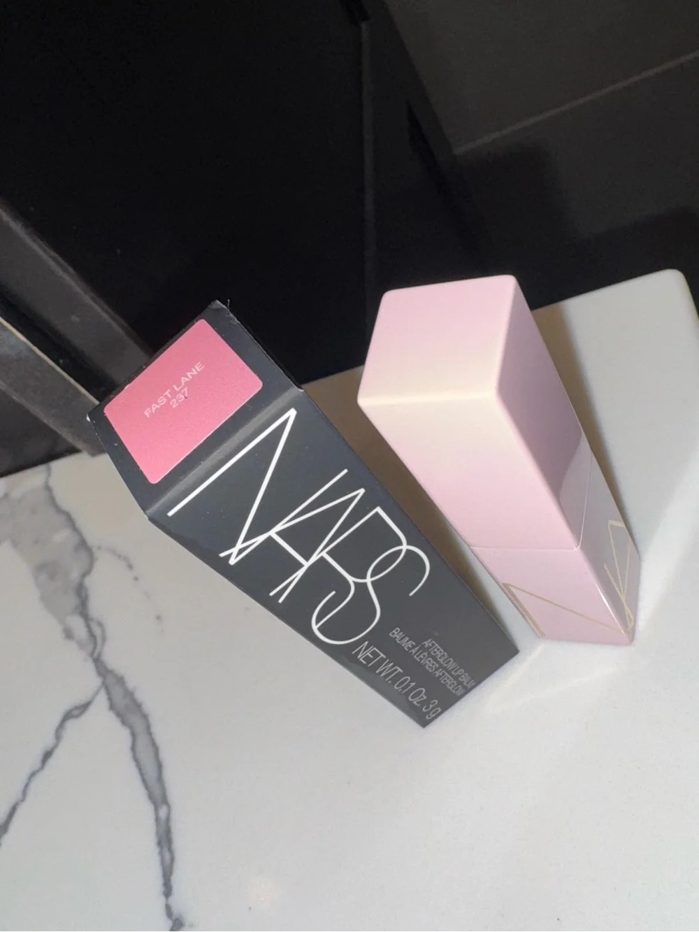 NARS Afterglow Lip Balm-Shade 237 FAST LANE